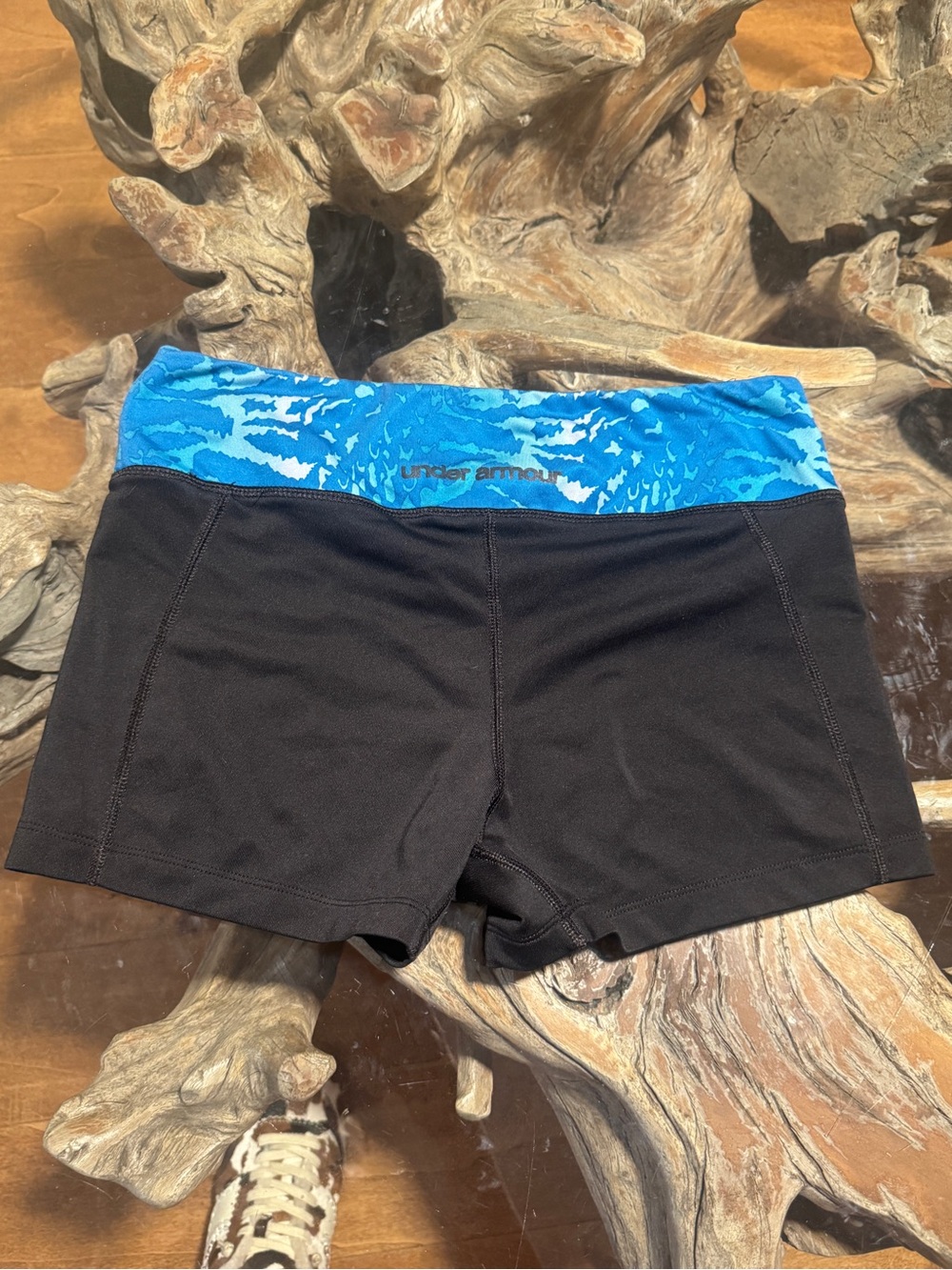 Vintage Under Armour Athletic Shorts